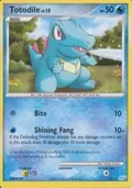 Totodile #8/12