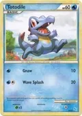Totodile (#1) #1/30