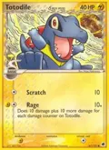 Totodile (Delta Species) #67/101