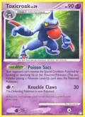 Toxicroak #36/123
