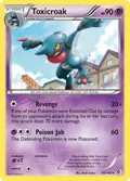 Toxicroak #66/149