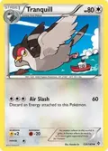 Tranquill #124/149