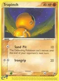 Trapinch #82/100