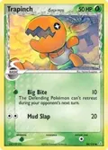 Trapinch (Delta Species) #84/110
