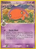 Trapinch - 069/101 (Delta Species) #69/101