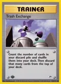 Trash Exchange #126/132