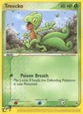 Treecko #75/109