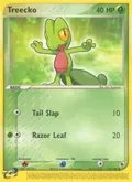 Treecko #76/109
