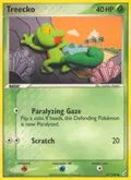 Treecko #67/100