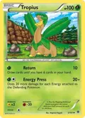 Tropius #5/101