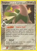 Tropius (Delta Species) #23/101