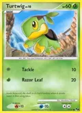 Turtwig #017/017