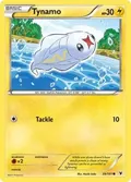 Tynamo (39) #39/101