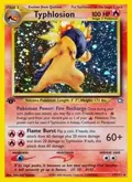 Typhlosion (17) #017/111