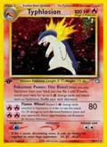 Typhlosion (18) #018/111