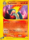 Typhlosion (65) #065/165