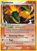 Typhlosion - 034 (Epic Collection Value Boxes) #034