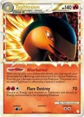 Typhlosion (Prime) #110/123
