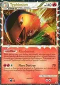 Typhlosion (Prime) #HGSS09