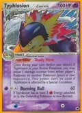 Typhlosion (Delta Species) #12/101