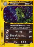 Tyranitar (H28) #H28/H32