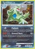 Tyranitar #17/123