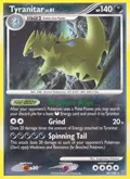 Tyranitar #30/100