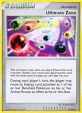 Ultimate Zone #91/99