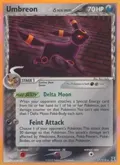 Umbreon (Delta Species) #17/113