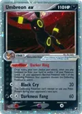 Umbreon ex #112/115