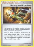 Underground Expedition #97/111