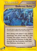 Undersea Ruins #138/147