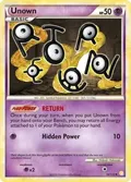 Unown (54) #54/123