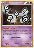 Unown (55) #55/123