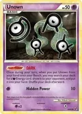 Unown #40/90