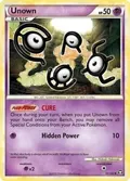 Unown #51/102
