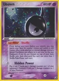 Unown (!) #!/28