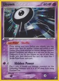 Unown (L) #L/28