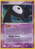 Unown (R) #R/28