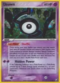 Unown (S) #S/28