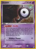 Unown (Y) #Y/28