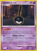 Unown (!) #42/146
