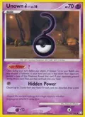 Unown (?) #82/146