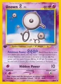 Unown [B] #39/64