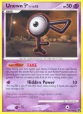 Unown [F] #56/106