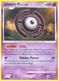 Unown [H] #29/106