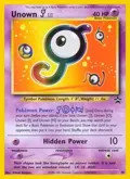 Unown [J] #38/53