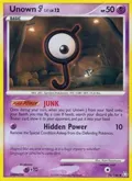 Unown (J) #76/146