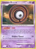 Unown [O] #70/132