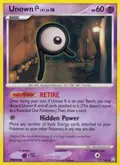 Unown (R) #77/146